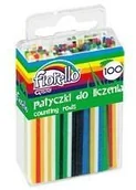 Przybory szkolne - Fiorello Patyczki do liczenia 100szt - miniaturka - grafika 1
