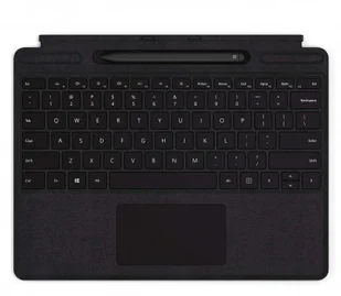 Microsoft Surface Pro X Keyboard with Pen Black QSW-00007 - Akcesoria do tabletów i e-booków - miniaturka - grafika 2