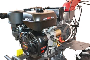 WEIMA WM1100FE-6 - Ciągniki jednoosiowe - miniaturka - grafika 10