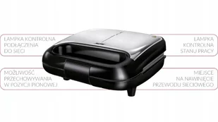 MPM MGO-39M - Gofrownice - miniaturka - grafika 3