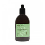 Mydła - NAJEL Mydło oliwkowo-laurowe w płynie 5% oleju laurowego BIO 500ml - miniaturka - grafika 1