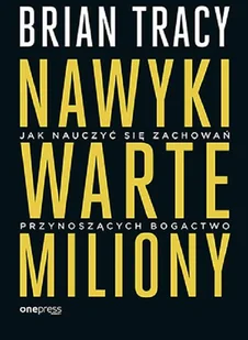 Helion Nawyki warte miliony - Psychologia - miniaturka - grafika 2