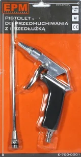 epm professional PISTOLET DO PRZEDMUCHIWANIA Z PRZEDŁUŻKĄ - Pistolety pneumatyczne - miniaturka - grafika 2