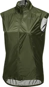 Kamizelki kolarskie - GORE WEAR GORE WEAR Ambient Vest Women, oliwkowy/czarny EU 42 | L 2022 Kamizelki - miniaturka - grafika 1