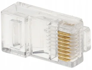 Wtyk modularny RJ45/C53*P100 RJ45/C53*P100 - Akcesoria do monitoringu - miniaturka - grafika 6