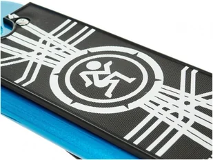 HyperMotion Hulajnoga Hypermotion VIVA 12 (pompowane koła 30cm) - Niebieska RUBY 12 HYPER - Hulajnogi - miniaturka - grafika 6