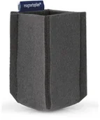 Pojemniki biurowe - Magnetoplan magnetoplan magnetoTray niebieski MEDIUM 1227714 - miniaturka - grafika 1