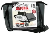 Notesy i bloczki - Royal Langnickel Royal & Lang Niklowo Sketching Satchel torba na ramię z artysta zestaw FA-101 - miniaturka - grafika 1