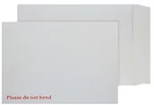 Koperty - Purely Value 3266  Board Back envelope C4 White Pk125 3266 - miniaturka - grafika 1
