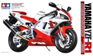 Tamiya TAMIYA  Yamaha YZF-R1 14073 - Modele do sklejania - miniaturka - grafika 6