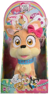 Simba 105893385 Chi Love Walking Freund - Zabawki interaktywne dla dzieci - miniaturka - grafika 2