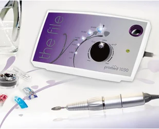 Promed promed profesjonalny pilnik do paznokci promed 1030  promed 201030 - Pozostałe kosmetyki - miniaturka - grafika 4