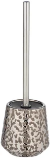 Wenko Szczotka do wc BURGOS z platynowym wykończeniem ceramiczna 24821100 - Akcesoria do wc Wenko Szczotka do wc BURGOS z platynowym wykończeniem ceramiczna 24821100 - Akcesoria do wc - miniaturka - grafika 1