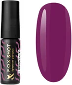 Lakiery hybrydowe - POLISH STANDART SP ZOO Lakier hybrydowy F.O.X Shot Spectrum Gel Vinyl 030 - miniaturka - grafika 1