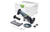 Szlifierki i polerki - Festool Szlifierka kątowa z osprzętem DSC-AGC 18-125 FH Li EB-Basic 575759 - miniaturka - grafika 1