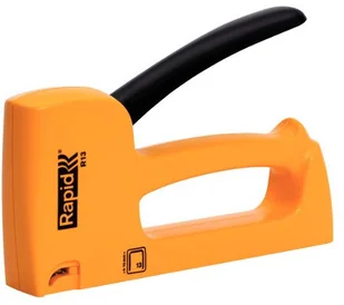 Esselte ZSZYWACZ PISTOLET.R13E RAPID TACKER POKRYTY PLASTIKIEM 20443950 - Zszywacze biurowe - miniaturka - grafika 3