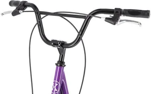 Nils Extreme WH119 VIOLET 16/12'' HULAJNOGA Z POMP. KOŁAMI 5907695535631 - Hulajnogi - miniaturka - grafika 6