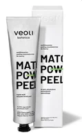 Peelingi do ciała - VEOLI Botanica VEOLI BOTANICA MATCHA POWER PEEL 75ml 95903-uniw - miniaturka - grafika 1
