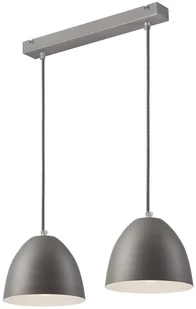 Lamkur Żyrandol na lince LIVIA 2xE27/60W/230V - Lampy sufitowe - miniaturka - grafika 2