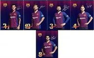 Zeszyty szkolne - Astra Zeszyt A5/16K kratka FC Barcelona 7 20szt) - miniaturka - grafika 1