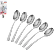 Łyżeczki - Orion Łyżeczka do espresso ORION PLAIN, 12 cm, 6 szt. - miniaturka - grafika 1