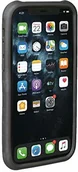 Etui i futerały do telefonów - Topeak RideCare etui na smartfon iPhone 11, uniseks, czarno-szare, Pro bez uchwytu 15800611 - miniaturka - grafika 1