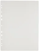 Folie do laminatora - Peach S-PP525  21 folii do laminowania DIN A4, 125 Mic, błyszczący, abheftbar, 100 sztuk S-PP525-21 - miniaturka - grafika 1