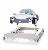 Chodziki - 4 Baby Chodzik Cars Grey - miniaturka - grafika 1