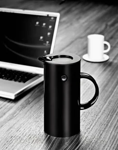 Stelton Classic ERIK MAGNUSSEN Termos 0,5 l - Dzbanek Termiczny - Czarny 935 - Termosy - miniaturka - grafika 2