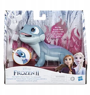 Salamandra Frozen 2 Interaktywna Kraina Lodu - Figurki dla dzieci - miniaturka - grafika 3