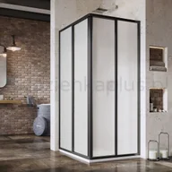Ścianki i drzwi prysznicowe - Ravak Supernova drzwi prysznicowe 14V703O211 - miniaturka - grafika 1