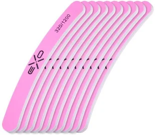 ACTIVESHOP EXO POLERKA BUFER BANAN 320/1200 10 SZT - Akcesoria do paznokci - miniaturka - grafika 3