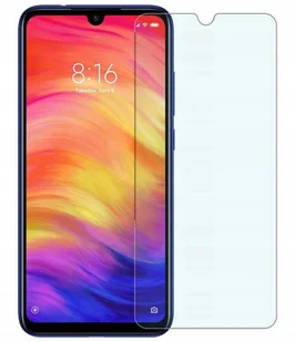 Wozinsky Szkło hartowane 9H Redmi Note 7 Przezroczyste - Etui i futerały do telefonów - miniaturka - grafika 4