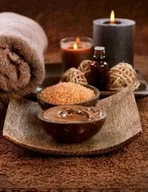 Vouchery - Masaż czekoladowy z peelingiem  Poznań P0001356 - miniaturka - grafika 1