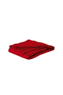 Matex Kocyk do wózka z rękawami 70x90 Kangoo red - Koce i narzuty dla dzieci - miniaturka - grafika 2