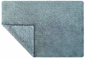 Dywaniki łazienkowe - Spirella spirella 10.18028 dywanik łazienkowy Serena 70 x 120 cm, szary 10.18028 - miniaturka - grafika 1