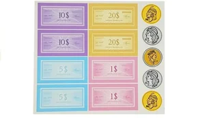 Market Wózek Sklepowy + Kasa Fiskalna Akcesoria 4639 - Zabawy w naśladowanie dorosłych Market Wózek Sklepowy + Kasa Fiskalna Akcesoria 4639 - Zabawy w naśladowanie dorosłych - miniaturka - grafika 9