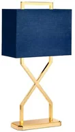 Lampy stojące - Elstead Lampa stołowa CROSS CROSS/TL Sprawdź kupon rabatowy w koszyku ! - miniaturka - grafika 1