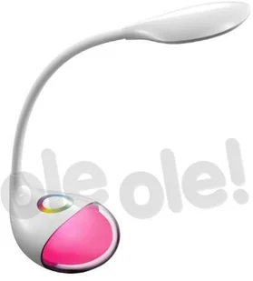 Platinet Lampka DESK LAMP 6W + NIGHT LAMP COMPACT SIZE 43598 - Lampy stojące - miniaturka - grafika 2