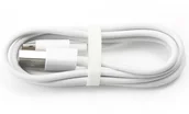 Kable USB - Xiaomi Kabel Micro Usb 1M Oryginalny Biały 24H Fv - miniaturka - grafika 1