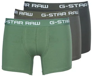 G-Star Raw BokserkiCLASSIC TRUNK CLR 3 PACK G-Star Raw - Majtki damskie - miniaturka - grafika 2