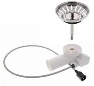 Blanco Armatura do zlewozmywaków TOP jednokomorowych (222458) - - DOSTĘPNY - Akcesoria i części AGD - miniaturka - grafika 2