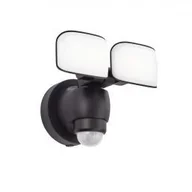 Lampy ogrodowe - Endon Endon Sentinel 75272 kinkiet 2x10W/LED IP44 1480lm 75272 - miniaturka - grafika 1