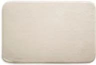 Dywaniki łazienkowe - Eurofirany B.B. CHOCZYŃSCY SPÓŁKA JAWNA Dywan EURO-DY Alex, kremowy, 60x90 cm - miniaturka - grafika 1