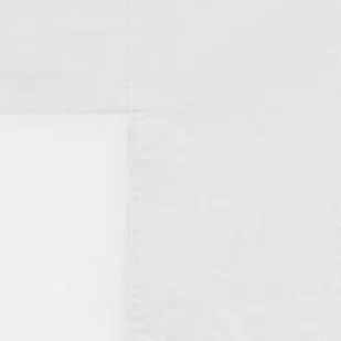 vidaXL Ścianki boczne z oknem do namiotu ogrodowego, 2 szt., PE, białe - Pawilony ogrodowe - miniaturka - grafika 8