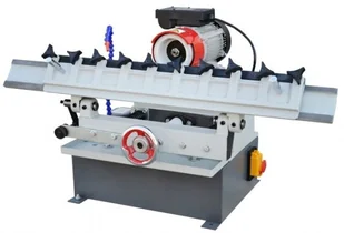 02861491 Szlifierka-ostrzarka do noży strugarskich tarcza szlifierska 100x50x20 mm maks długość noża 660mm moc silnika 0,55 kW) 61491-uniw - Strugi elektryczne - miniaturka - grafika 3