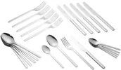 Zestawy sztućców - Esmeyer 250  029 24-częściowy zestaw sztućców bettina ze stali nierdzewnej 18/10, polerowany na wysoki połysk. Grubość materiału 2.5/2.2 MM 250-029 - miniaturka - grafika 1