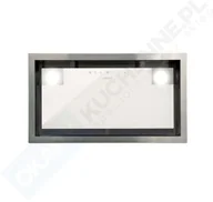 Okapy kuchenne - Cata GC DUAL 45 XG WHITE - miniaturka - grafika 1