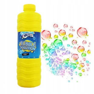 Płyn Do Baniek Mydlanych 1 Litr Zapas - Bańki mydlane - miniaturka - grafika 3