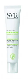 SVR POLSKA SP Z O.O Sebiaclear Active Żel intensywnie korygujący 40 ml - Kremy do twarzy - miniaturka - grafika 2